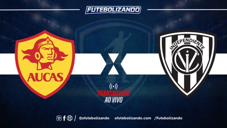 Aucas x Independiente del Valle