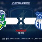 Orense x Emelec