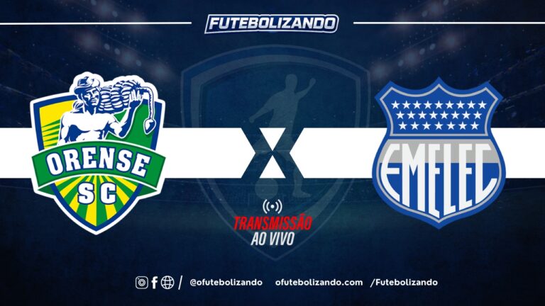 Orense x Emelec