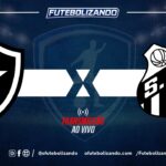 Botafogo x Santos