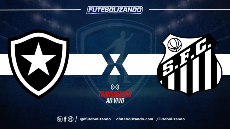 Botafogo x Santos