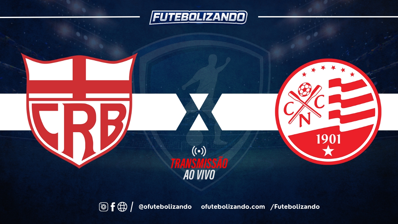 CRB x Náutico