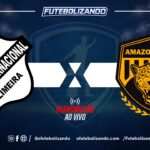 Inter de Limeira x Amazonas