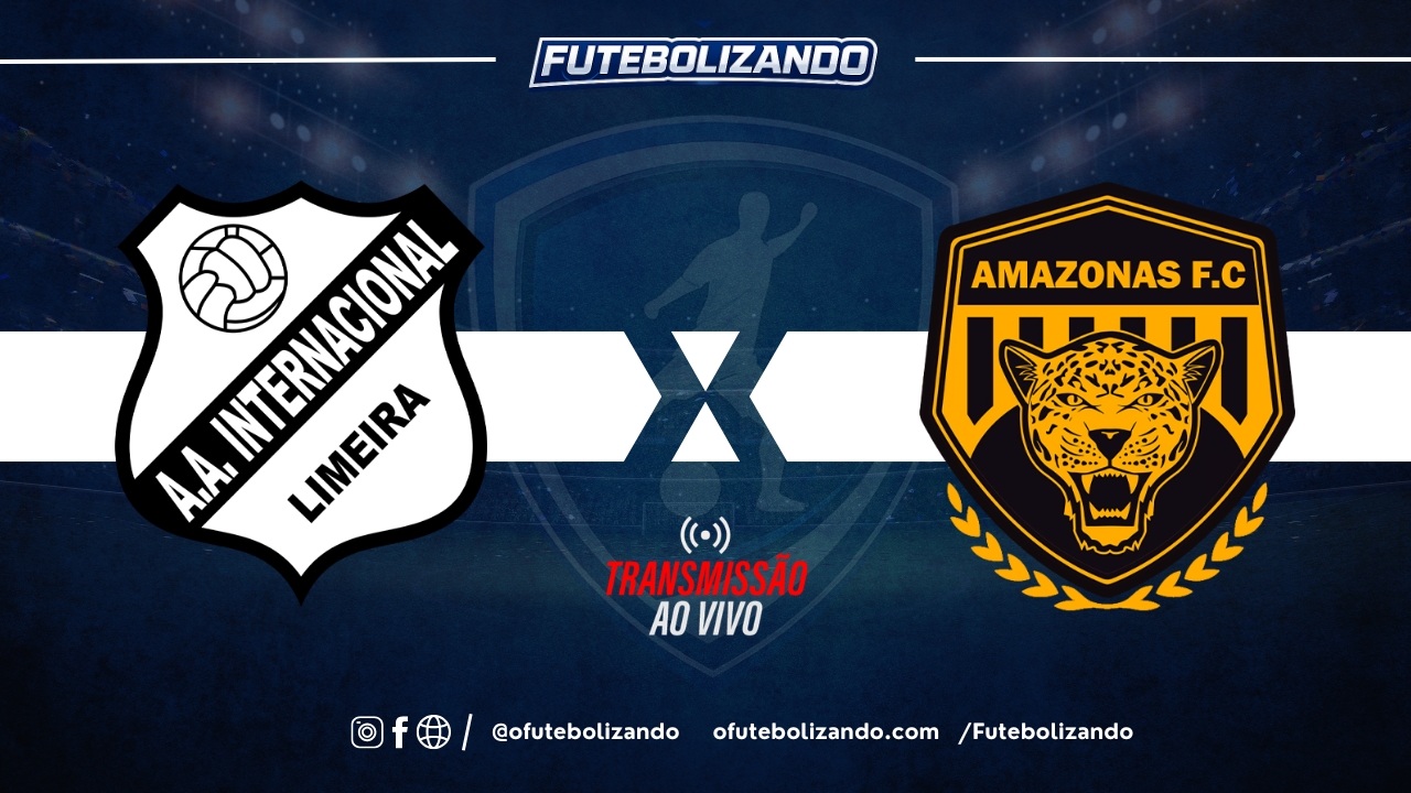 Inter de Limeira x Amazonas