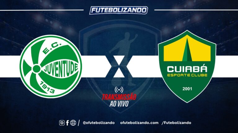 Juventude x Cuiabá