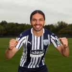 SOCCER - English Premier League - West Bromwich Albion - Filip Krovinovic signs for West Bromwich Albion
