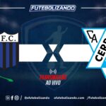Liverpool Montevideo x Cerro
