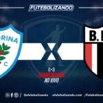 Londrina x Botafogo-SP