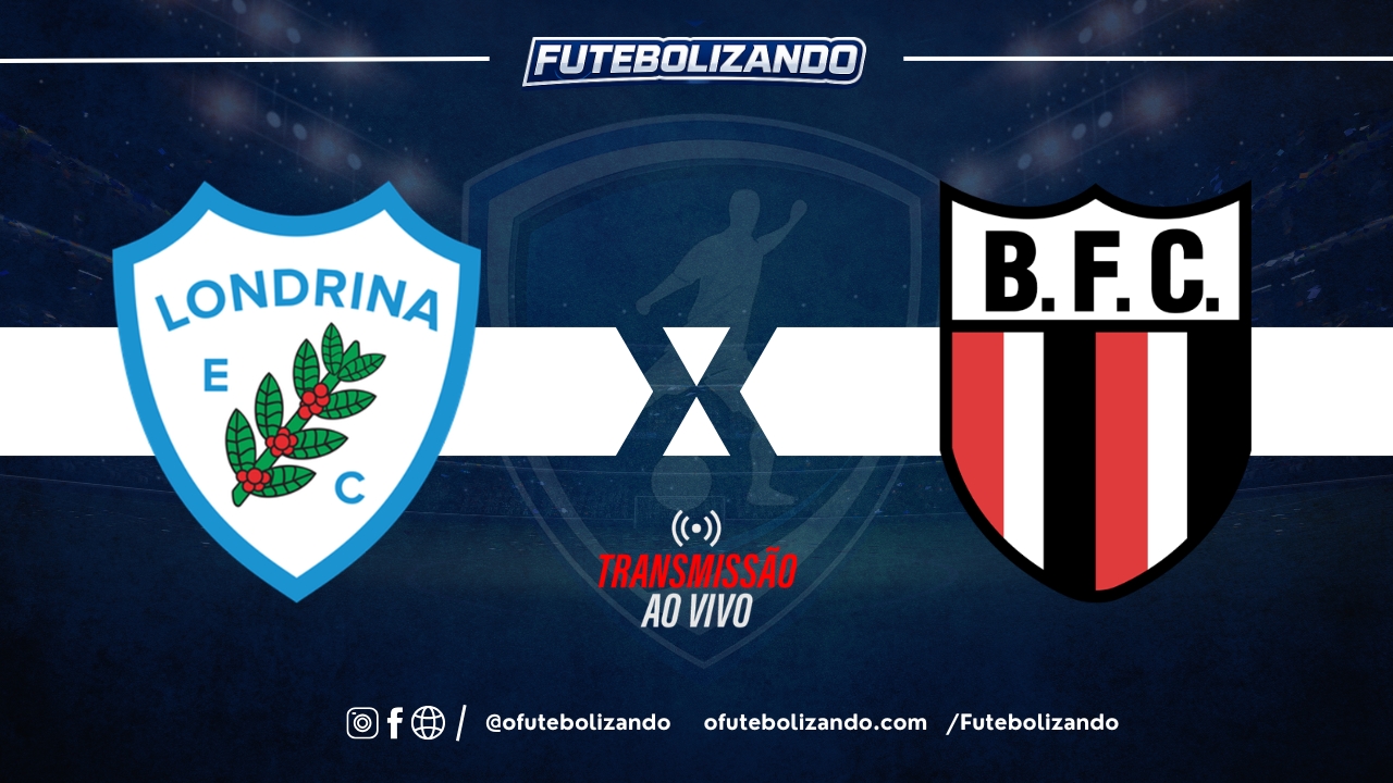 Londrina x Botafogo-SP
