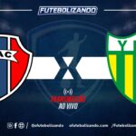 Maranhão x Ypiranga