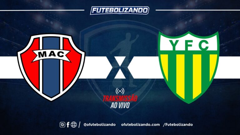Maranhão x Ypiranga