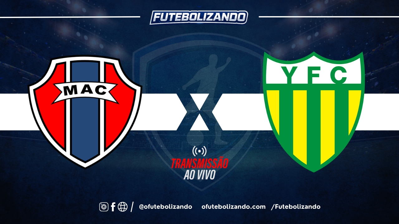 Maranhão x Ypiranga