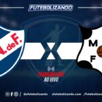 Nacional x Wanderers