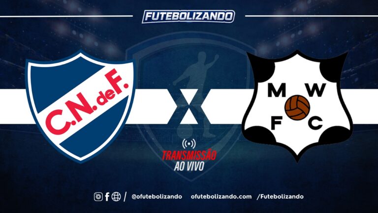 Nacional x Wanderers