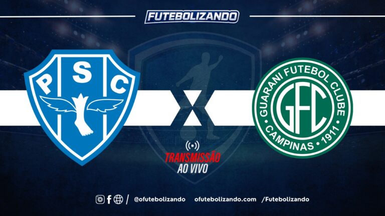 Paysandu x Guarani
