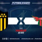 Peñarol x Boston River