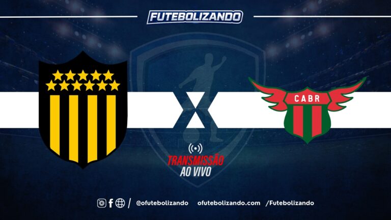 Peñarol x Boston River