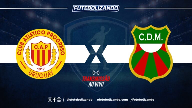 Progreso x Deportivo Maldonado