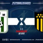 Racing Montevideo x Peñarol