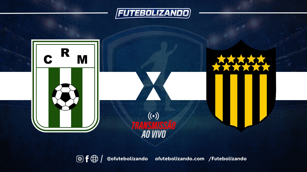 Racing Montevideo x Peñarol
