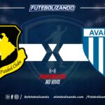 São Bernardo x Avaí