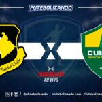 São Bernardo x Cuiabá