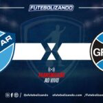 Bolivar x Grêmio