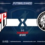 Atlético-GO x Operário-PR