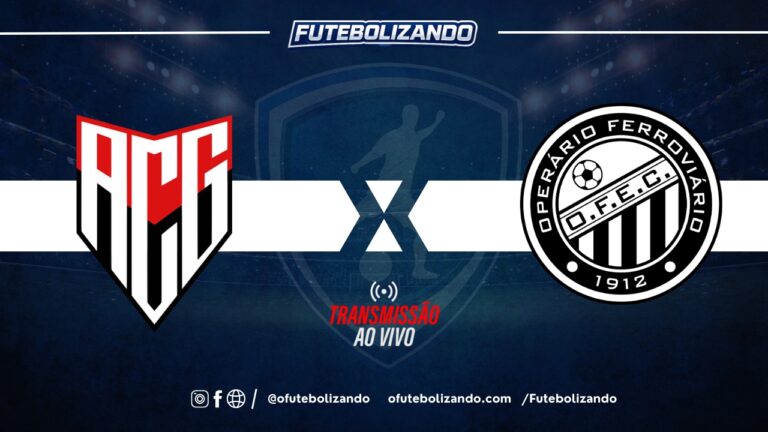 Atlético-GO x Operário-PR