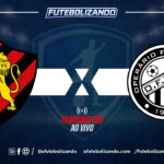 Sport x Operário-PR