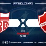 CRB x Vila Nova