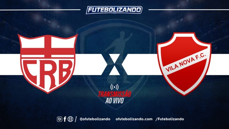 CRB x Vila Nova