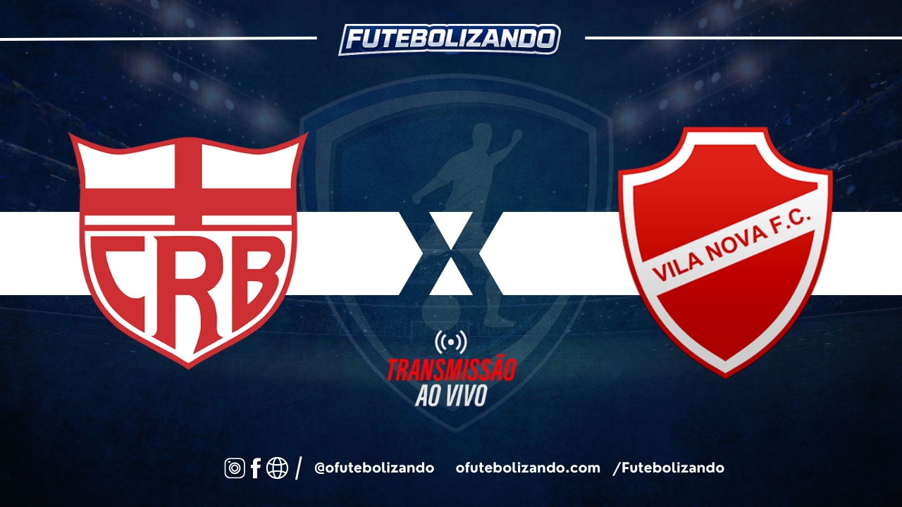 CRB x Vila Nova