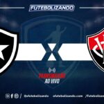 Botafogo x Vitória