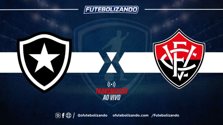 Botafogo x Vitória
