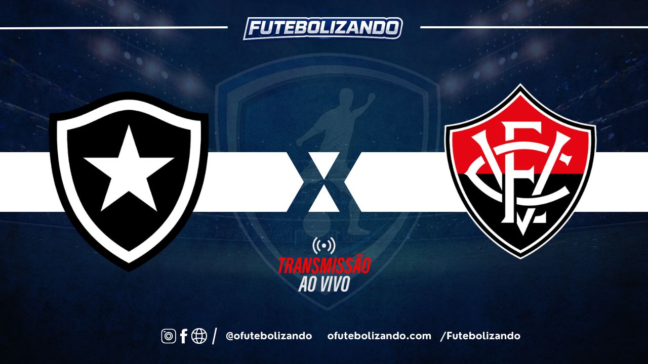 Botafogo x Vitória