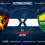 Sport x Cuiabá