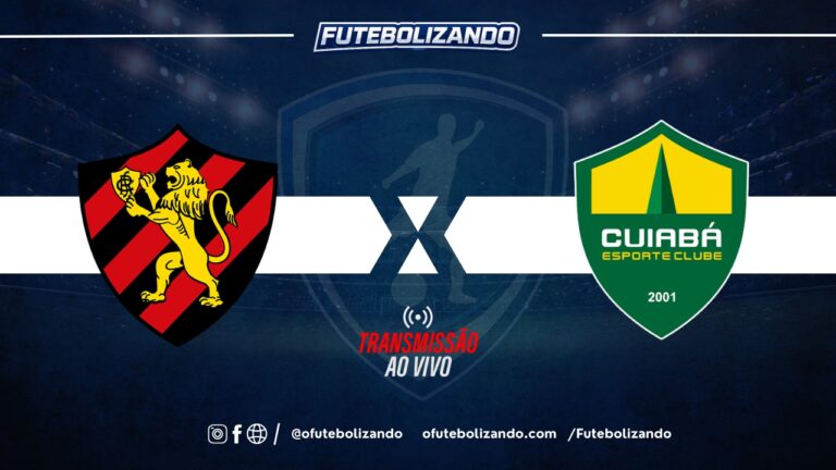 Sport x Cuiabá