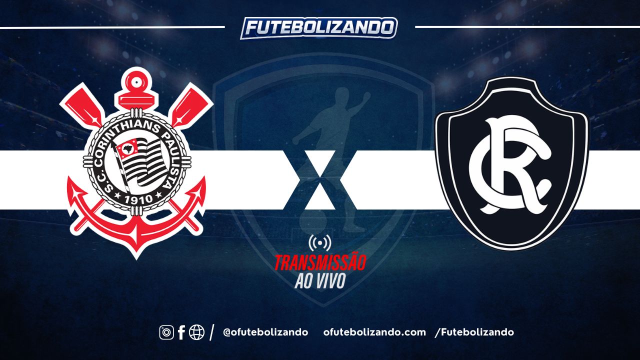 Corinthians x Remo