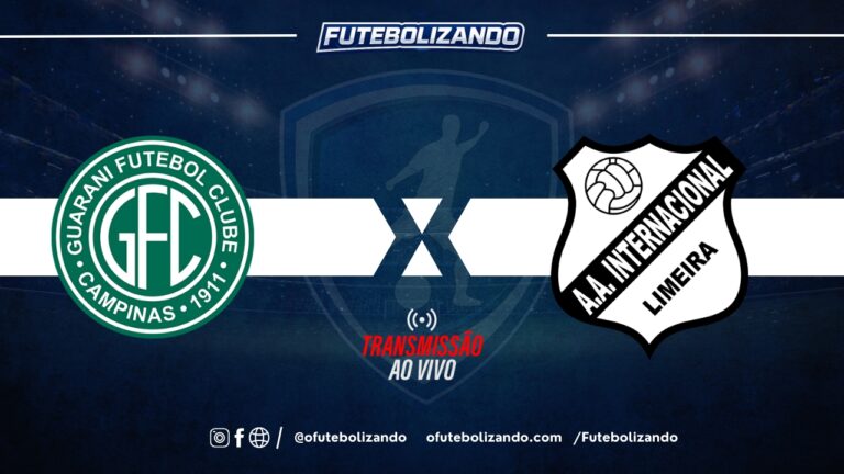 Guarani x Inter de Limeira