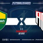 Cuiabá x Atlético-GO