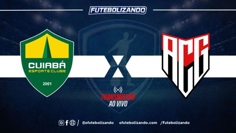 Cuiabá x Atlético-GO