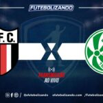 Botafogo-SP x Juventude