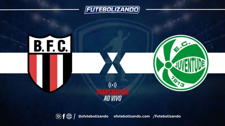Botafogo-SP x Juventude
