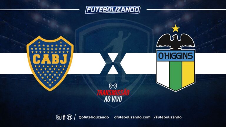 Boca Juniors x O'Higgins