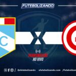 Sporting Cristal x Deportivo Garcilaso