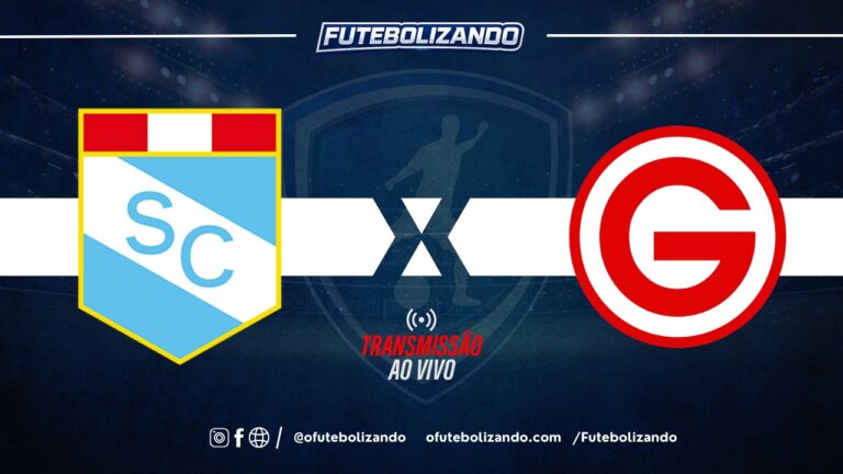 Sporting Cristal x Deportivo Garcilaso