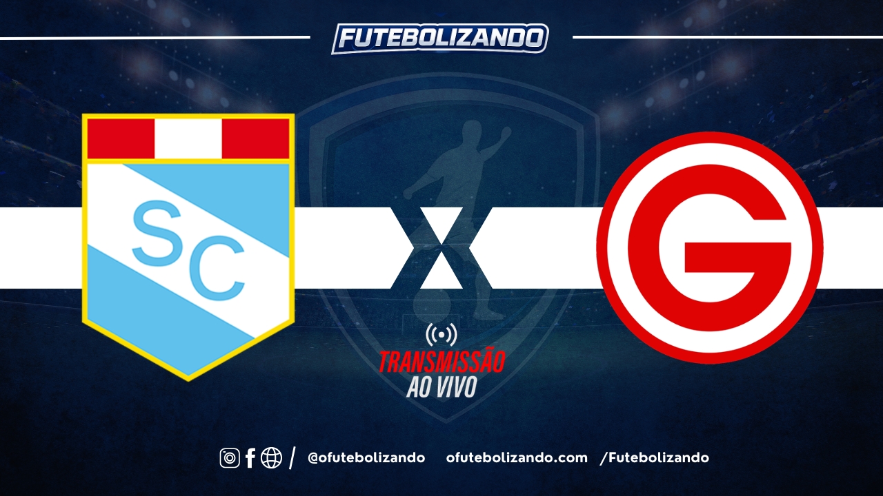 Sporting Cristal x Deportivo Garcilaso