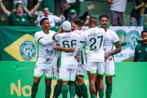 Série C: Rodada pode mexer na disputa pelas vagas no G-8