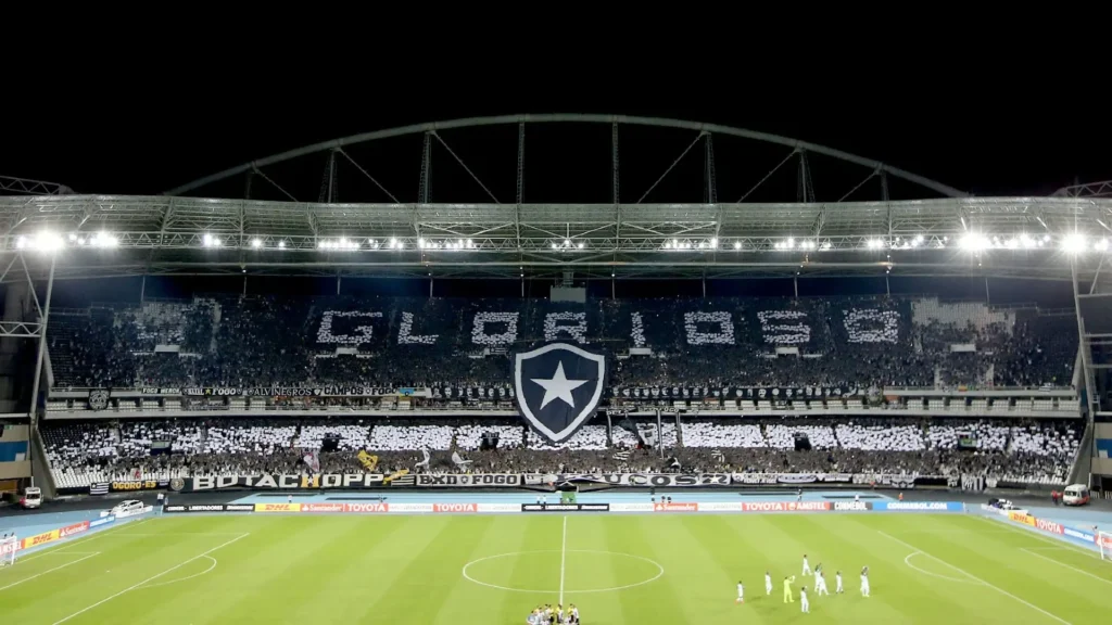 Botafogo coloca ingressos a partir de R$ 5 para jogo contra o Cienciano; veja os preços